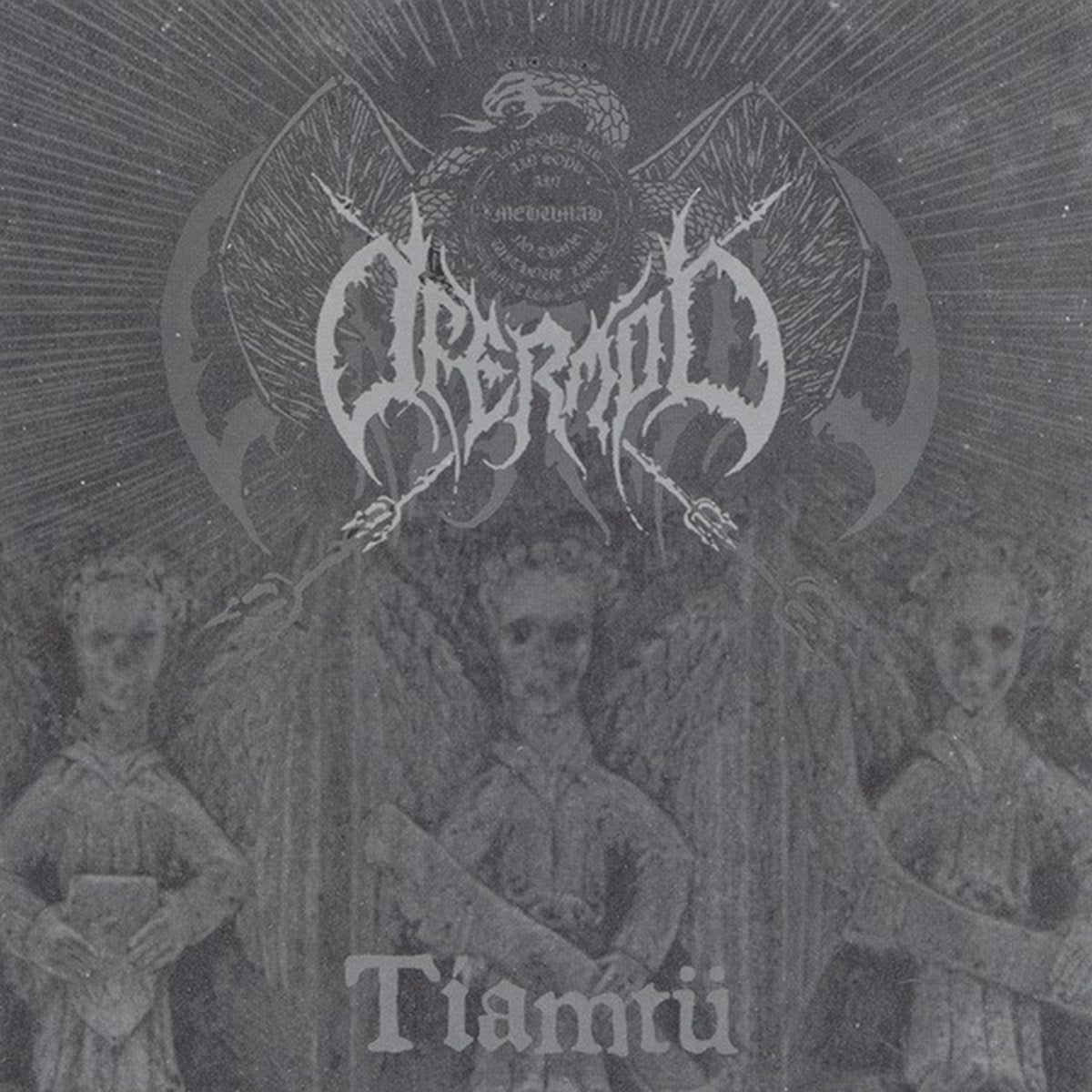 Ofermod – Tiamtü CD