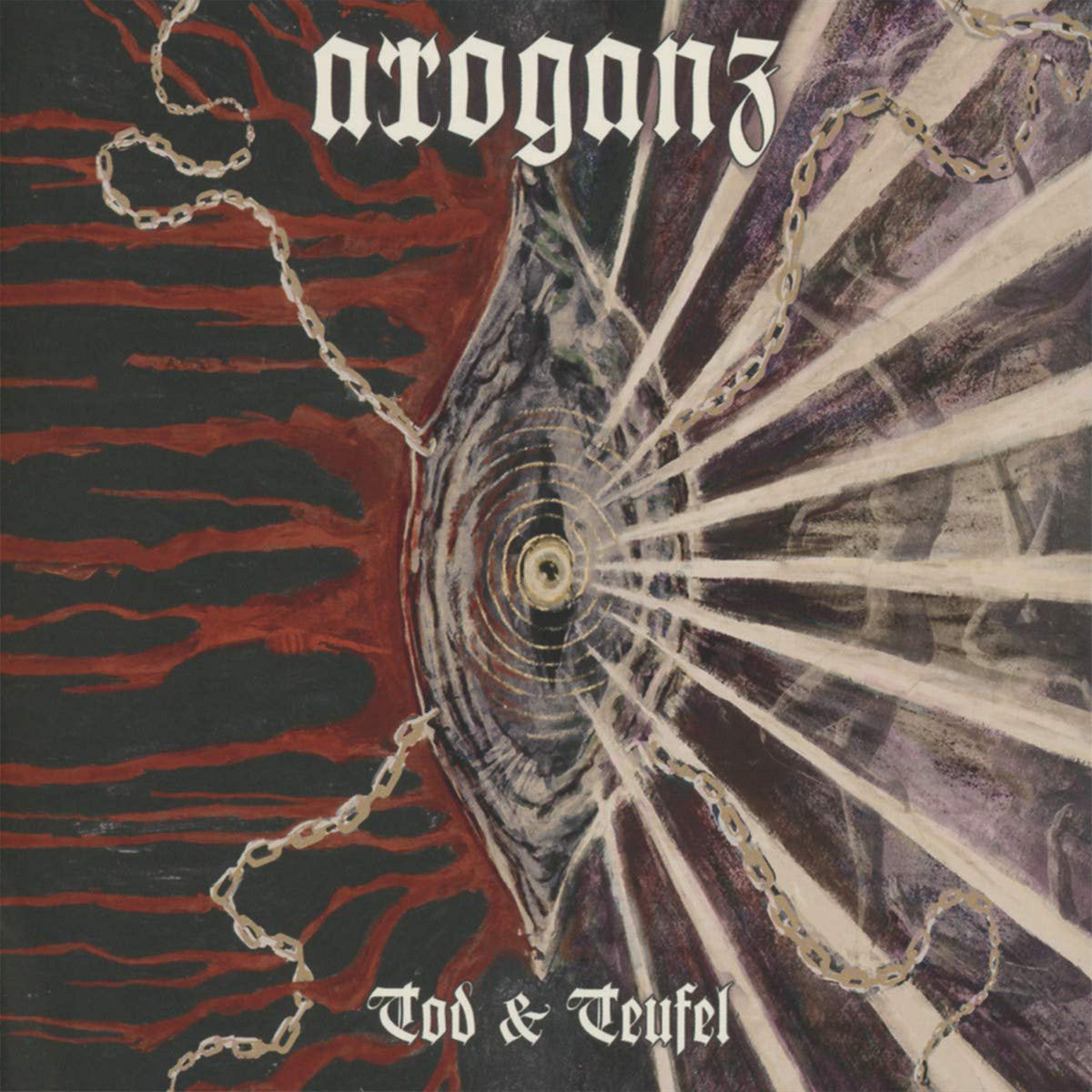 Arroganz -  Tod & Teufel CD