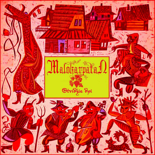 Malokarpatan - Stridzie Dni CD