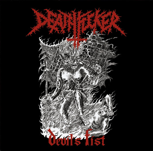 Deathfucker - Devil's Fist MCD