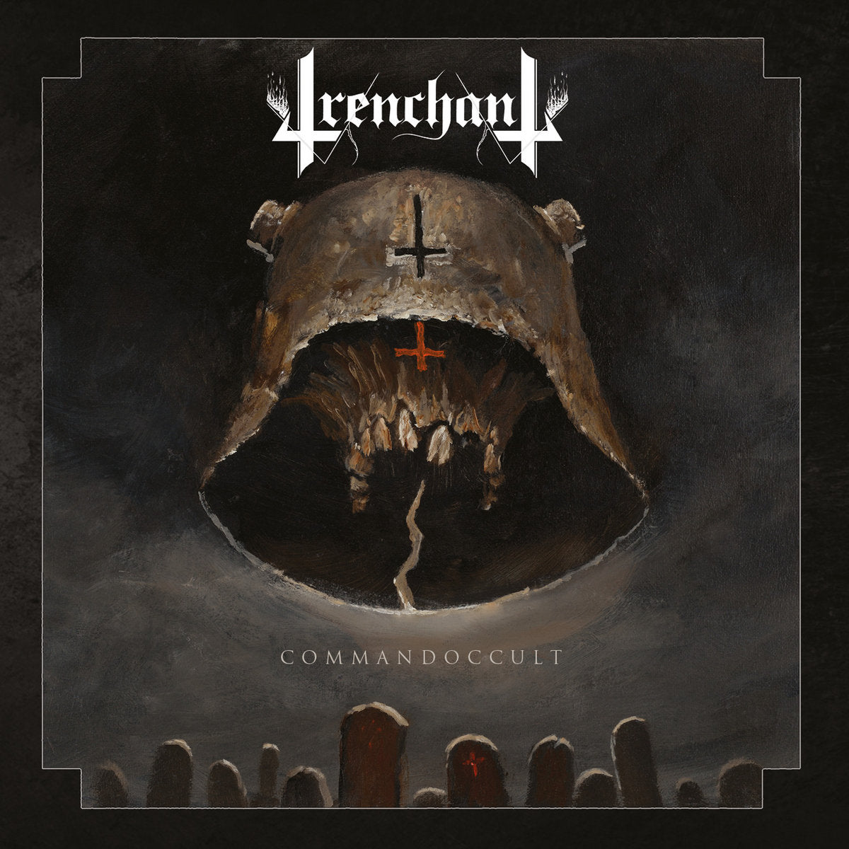 Trenchant - Commandoccult CD