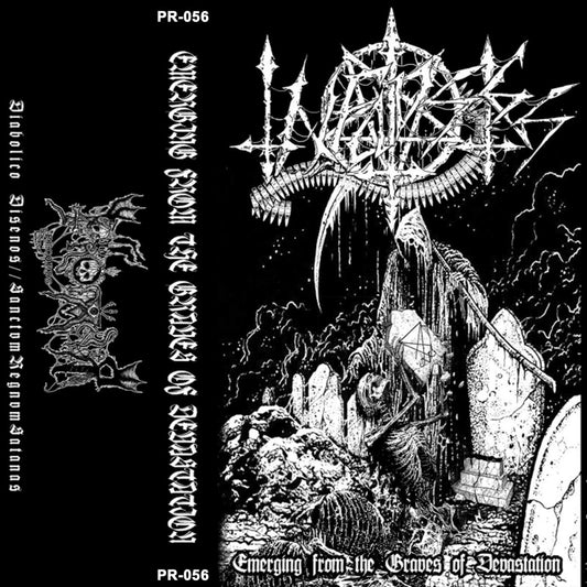 Infaustes - Emerging from the Graves of Devastation MC