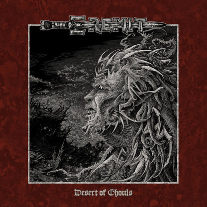 Eremit – Desert of Ghouls LP
