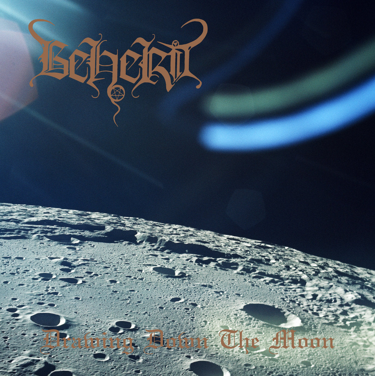 Beherit - Drawing Down the Moon CD