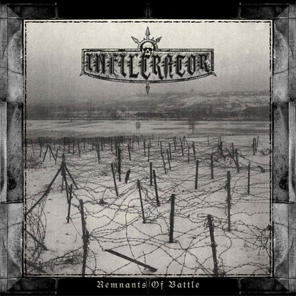 Infiltrator - Remnants of Battle LP