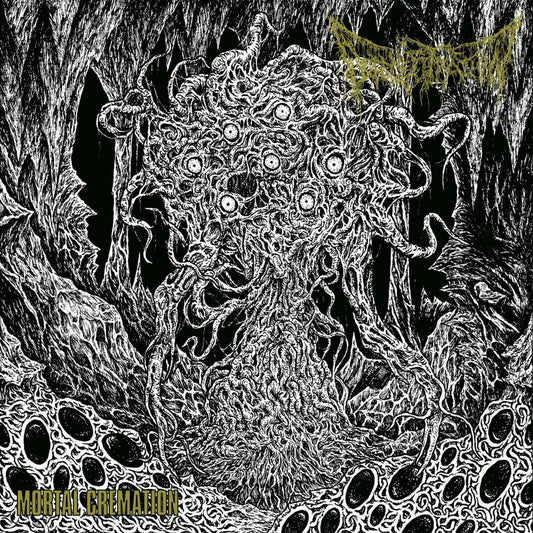 Defenestration - Mortal Cremation CD