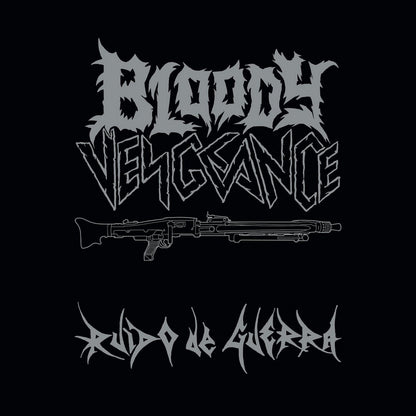 Bloody Vengeance - Ruído de Guerra LP