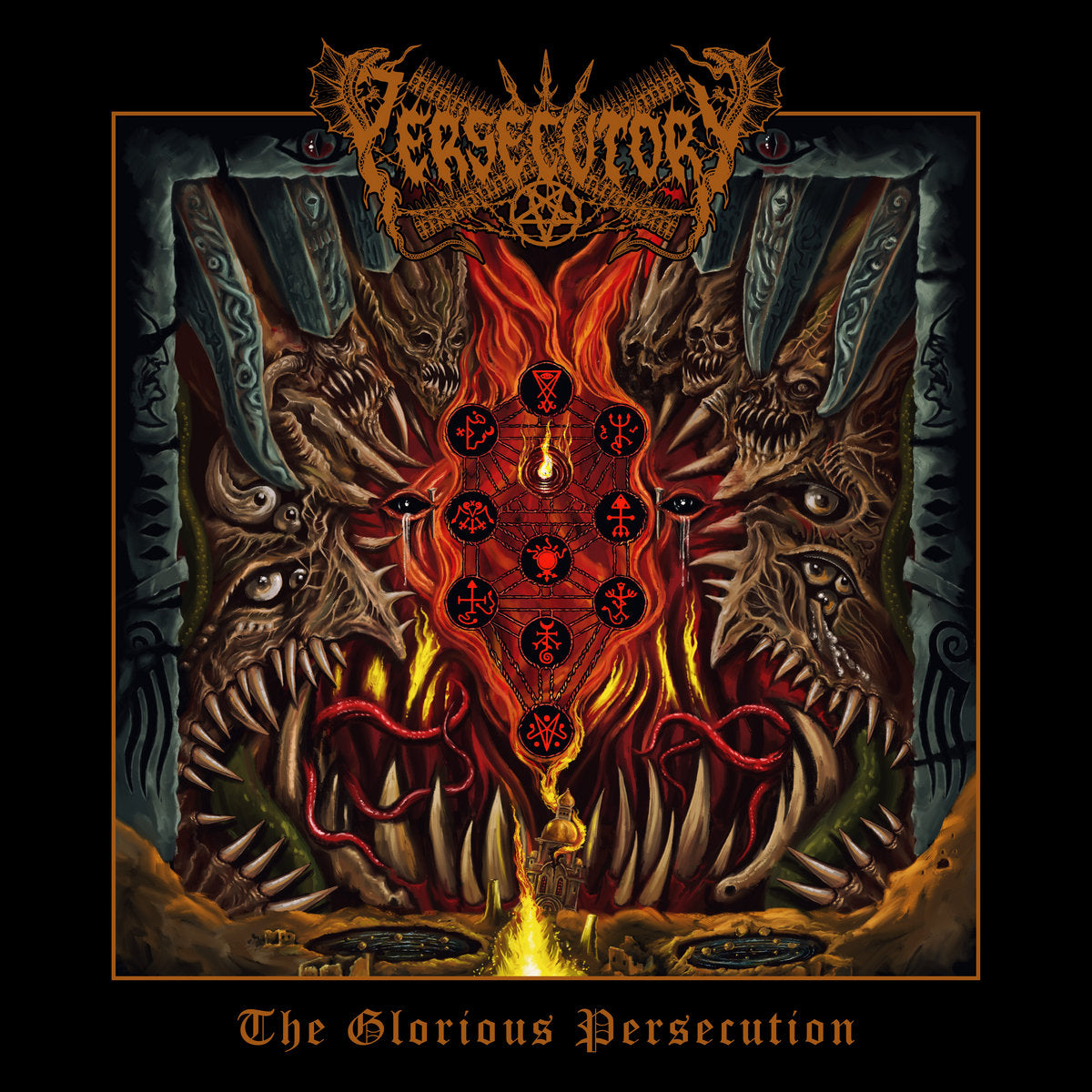 Persecutory - The Glorious Persecution MCD