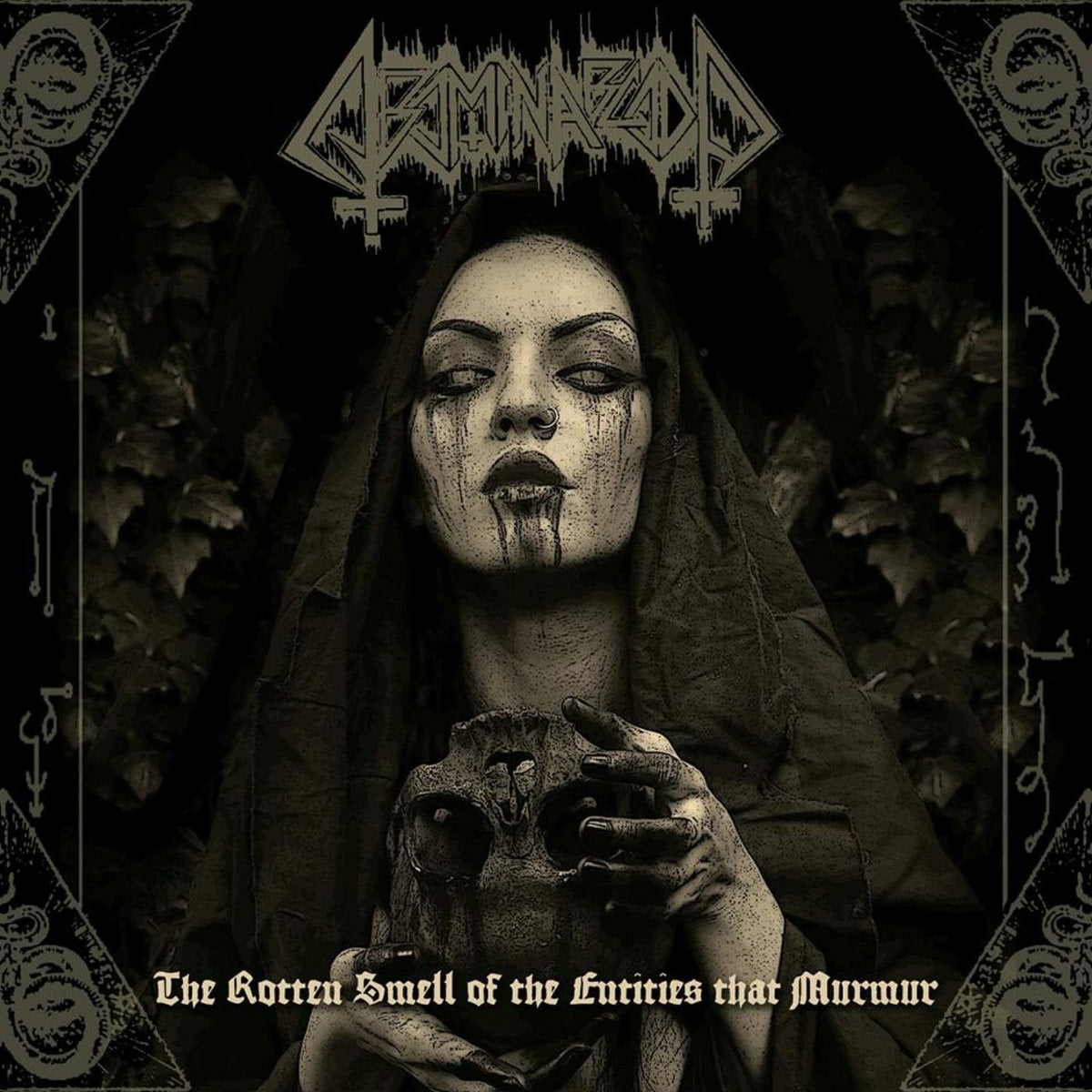 Abominablood - The Rotten Smell Of The Entities That Murmur CD