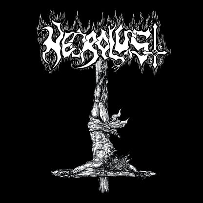 Necrolust - Christ Excommunication LP