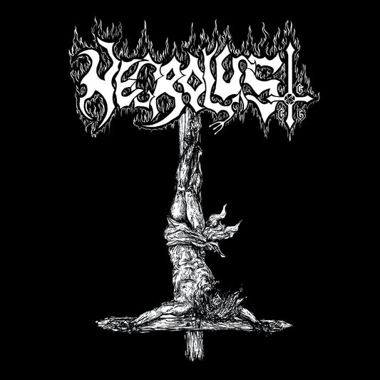 Necrolust - Christ Excommunication LP