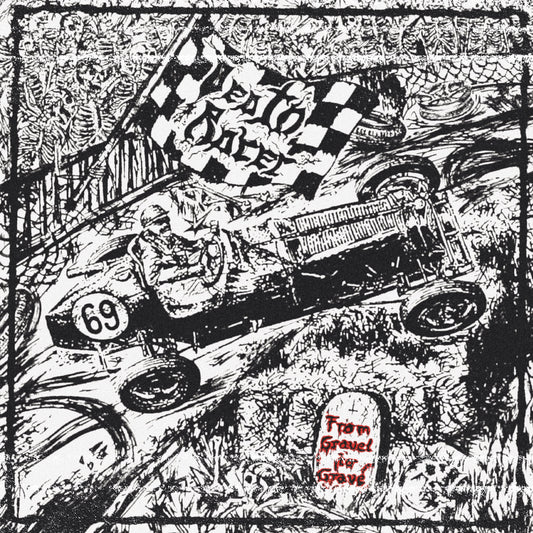 Death Racer - From the Gravel to Grave CD