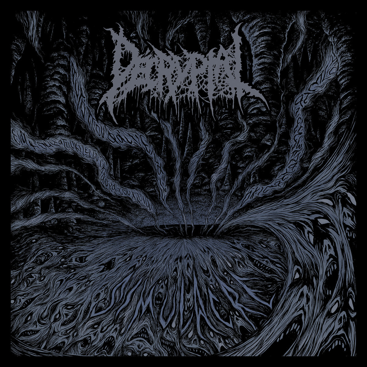 Décryptal - Simulacre CD