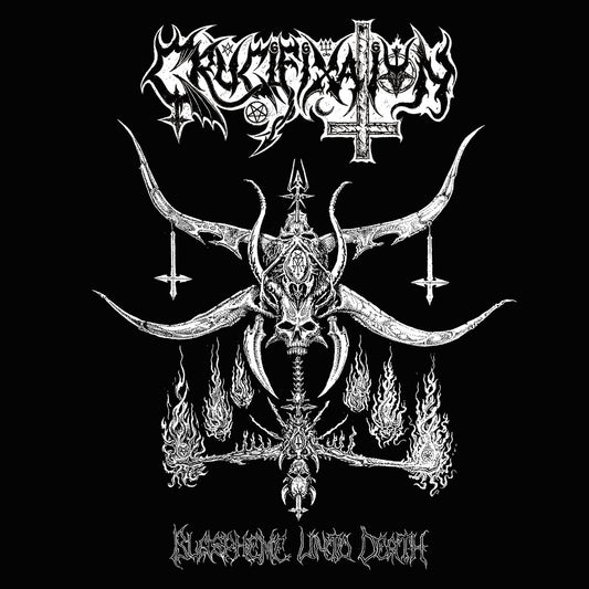 Crucifixiation -  Blaspheme Unto Death CD