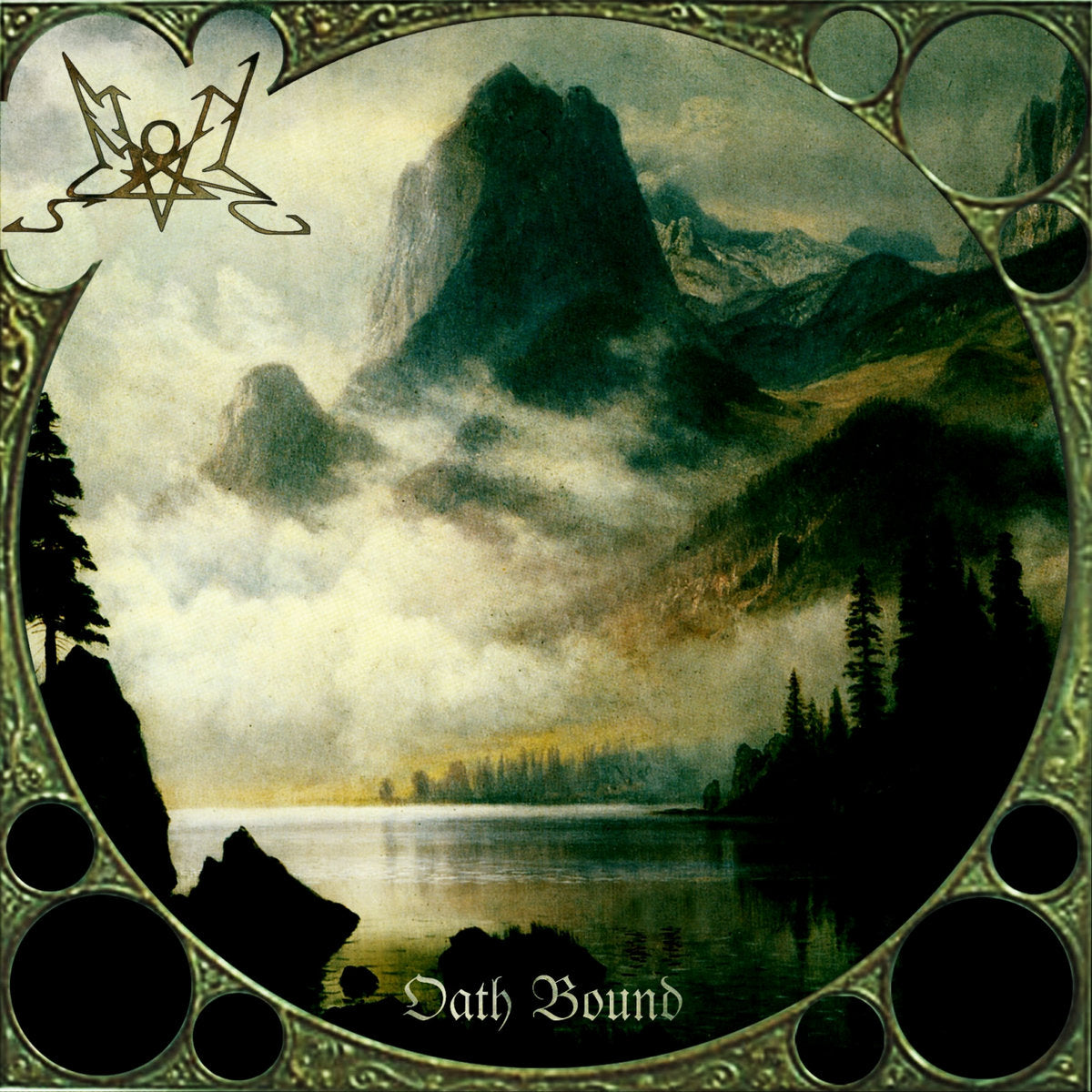Summoning - Oath Bound CD