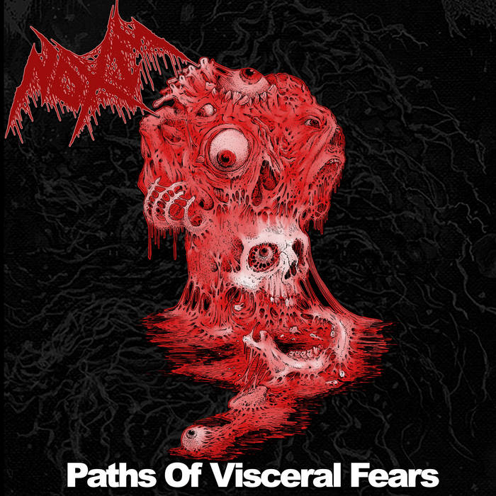 Noxis - Paths Of Visceral fears CD
