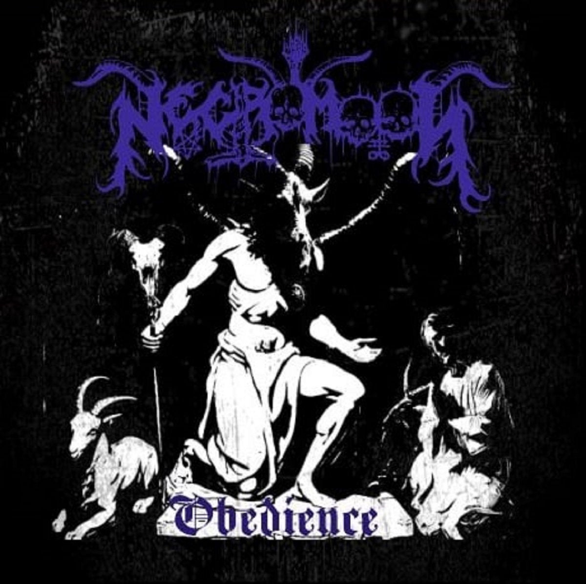 Necromoon - Obedience MCD