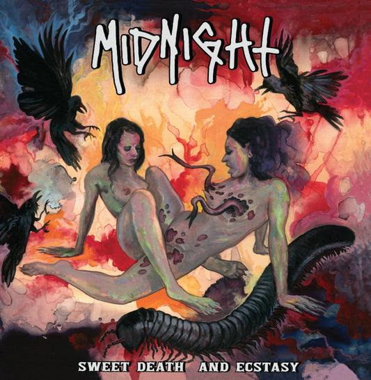 Midnight - Sweet Death and Ecstasy CD