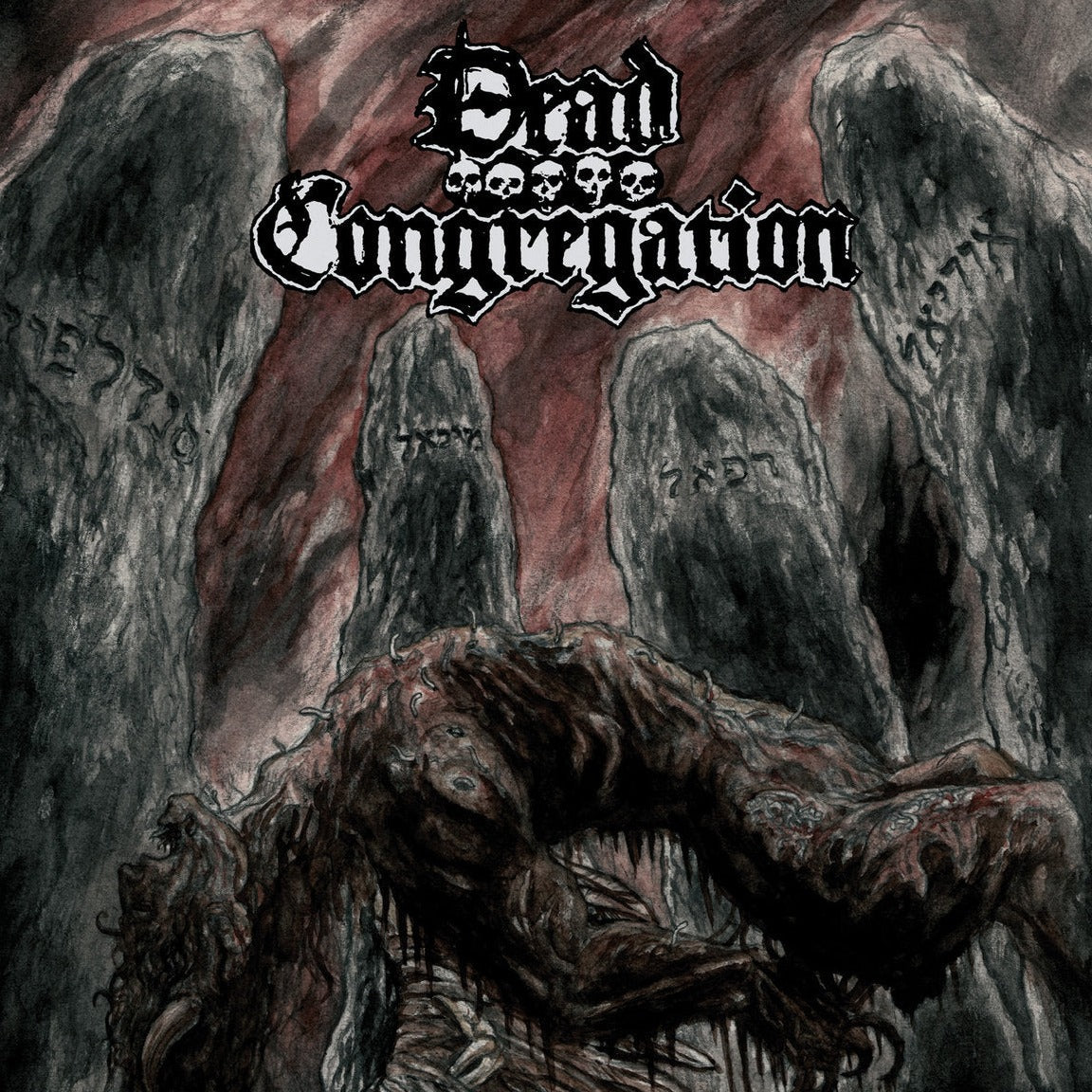 Dead Congregation - Graves of the Archangels CD