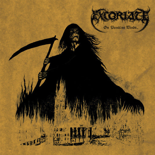 Excoriate - On Pestilent Winds CD