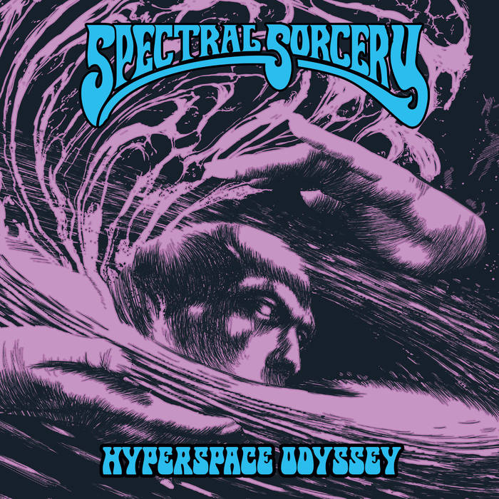 Spectral Sorcery - Hyperspace Odyssey LP
