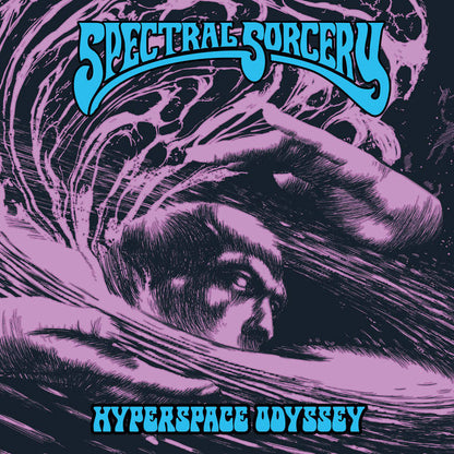 Spectral Sorcery - Hyperspace Odyssey LP