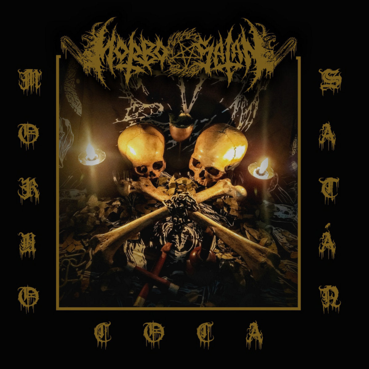 Morbosatan - Morbo, Coca, Satán CD