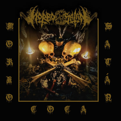 Morbosatan - Morbo, Coca, Satán CD