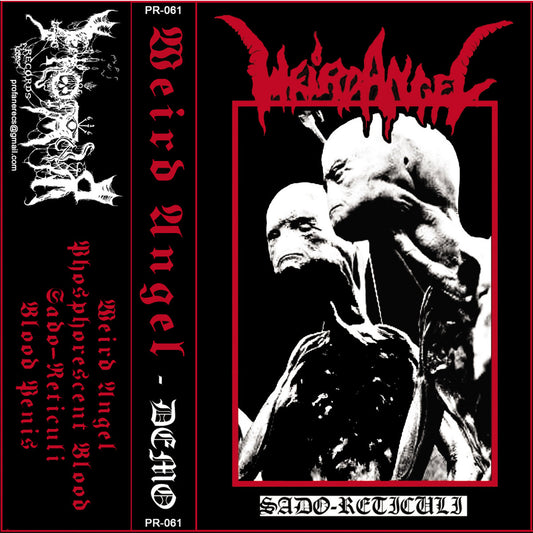 Weird Angel - Sado-Reticuli MC