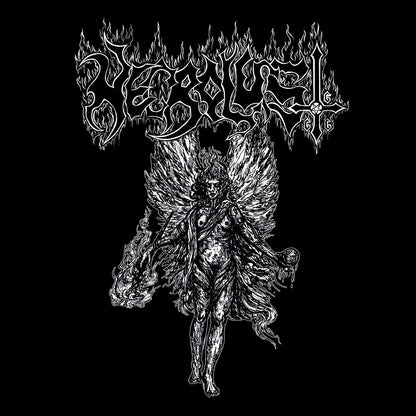 Necrolust - Kill and Die by Satan LP