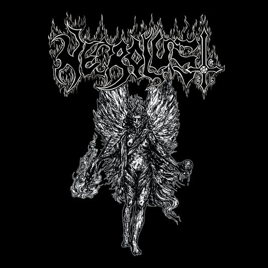Necrolust - Kill and Die by Satan LP