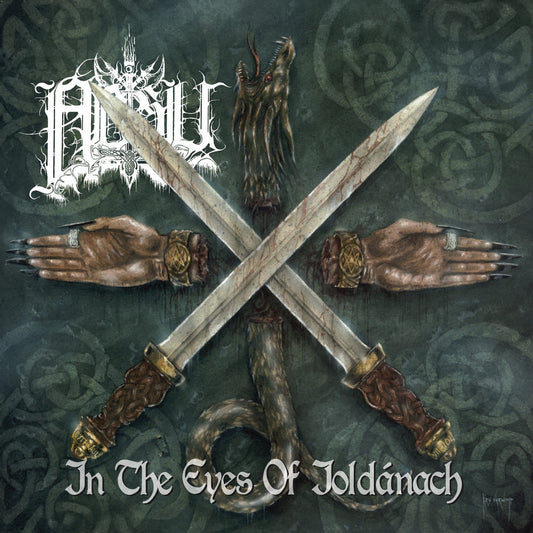 Absu – In The Eyes Of Ioldánach CD