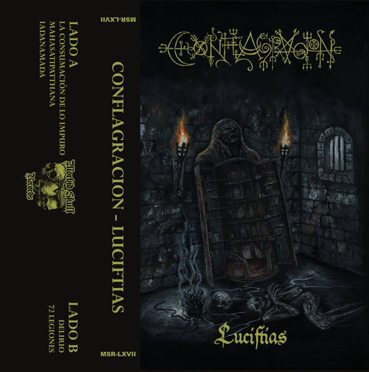 Conflagracion - Luciftias MC