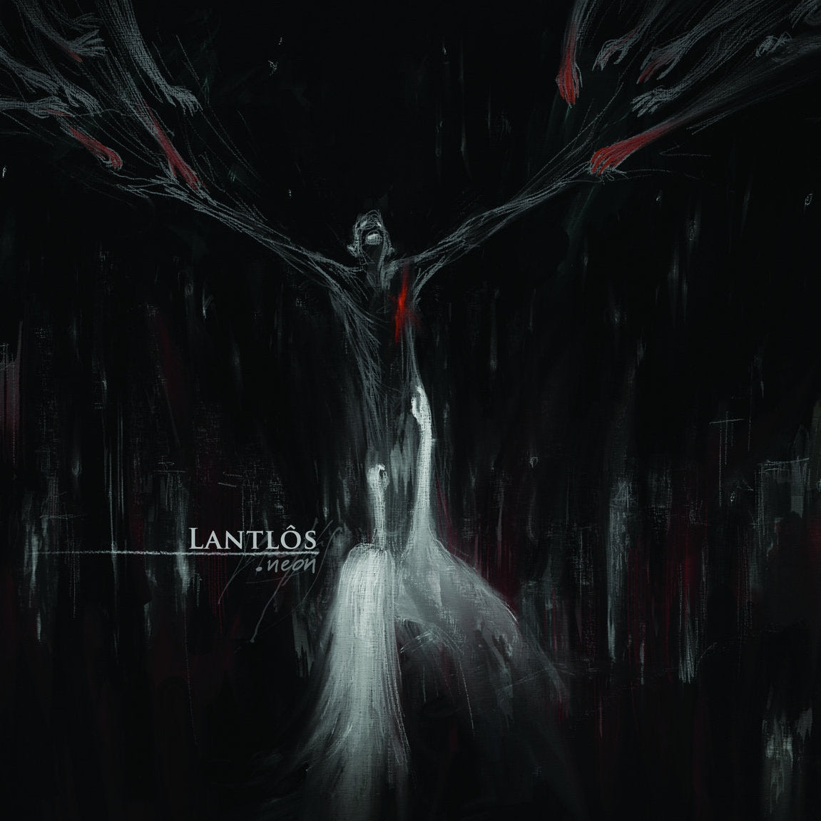 Lantlôs – .neon CD