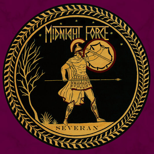 Midnight Force - Severan CD