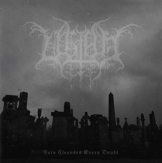 Ultha - Pain Cleanses Every Doubt LP