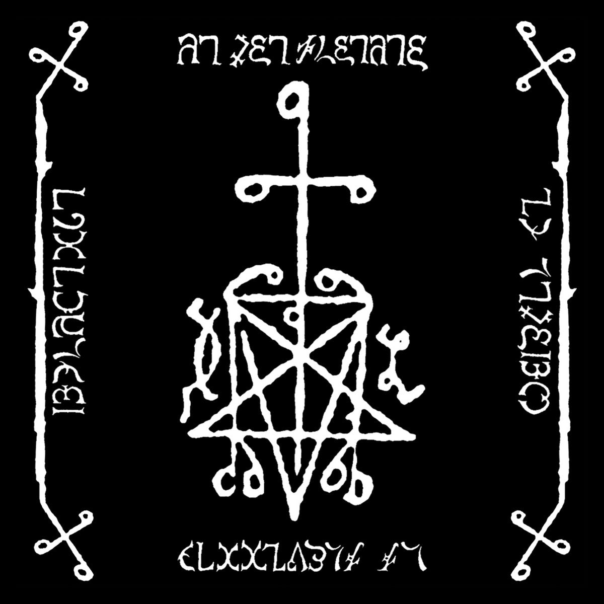 Cremation - Black Death Cult CD