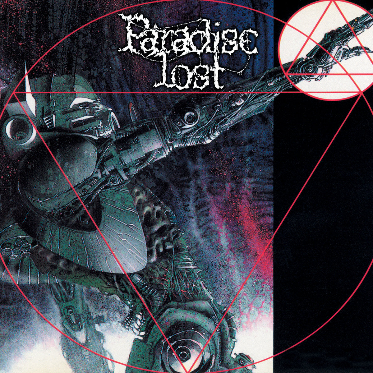 Paradise Lost - Lost Paradise CD