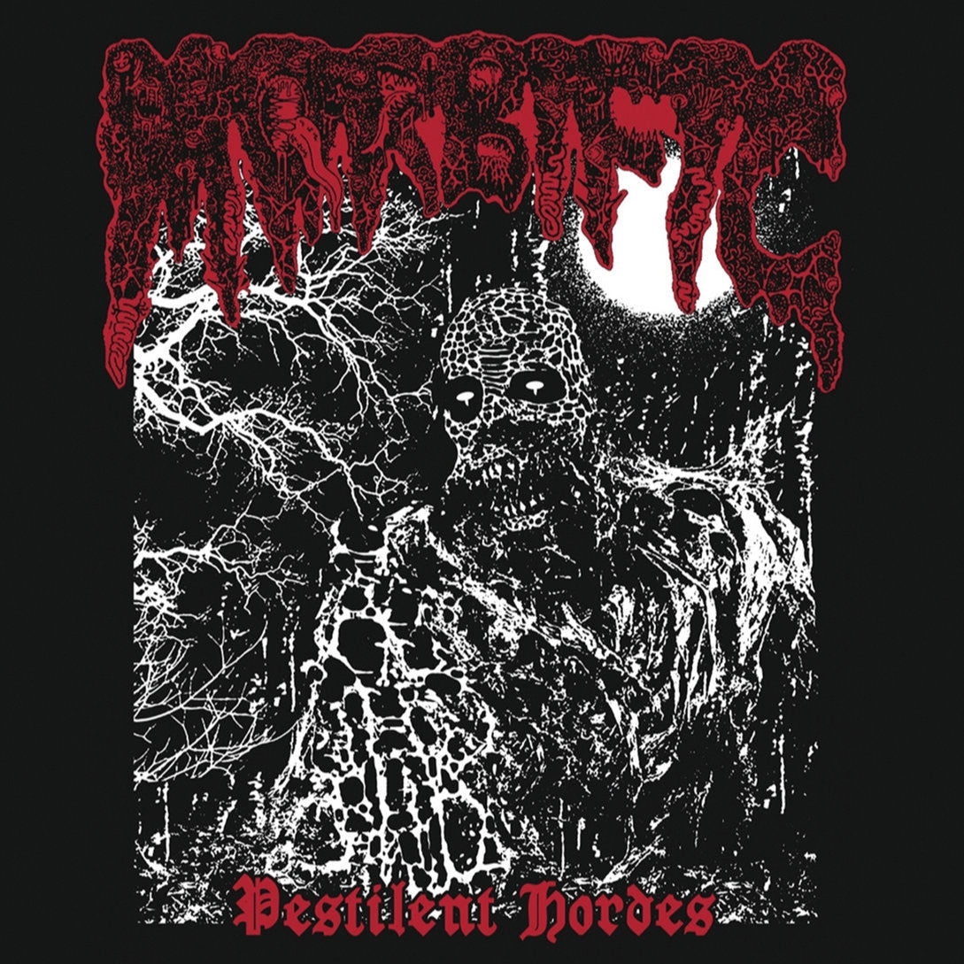 Morbific - Pestilent Hordes LP