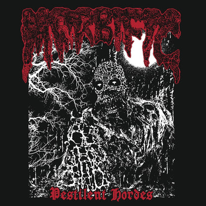 Morbific - Pestilent Hordes LP