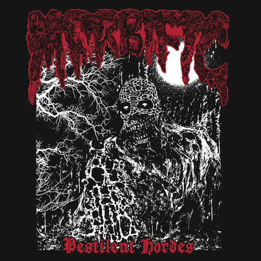 Morbific - Pestilent Hordes LP