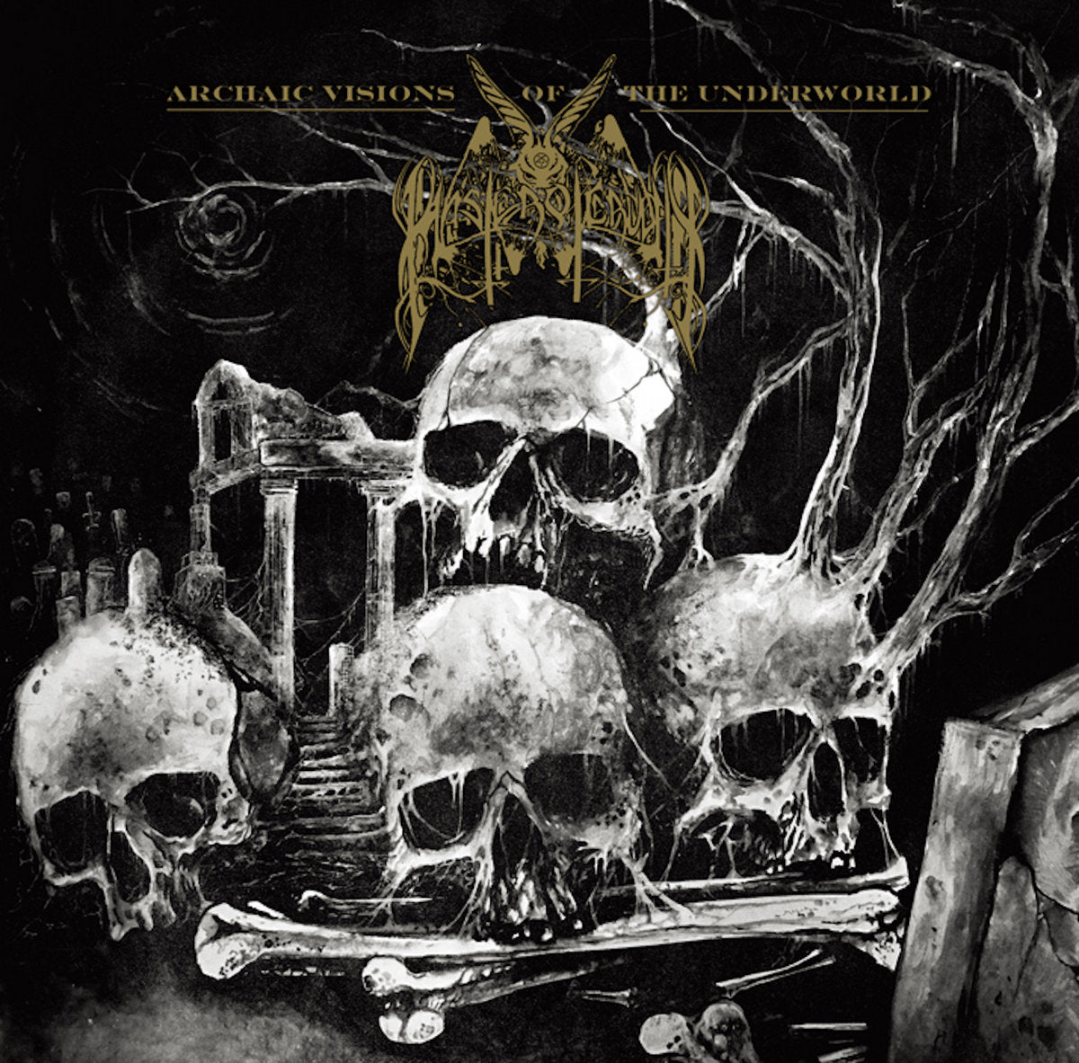 Master of Cruelty - Archaic Visions of the Underworld CD