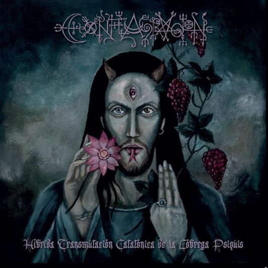 Conflagración - Híbrida Transmutación Catatónica de la Lóbrega Psiquis CD