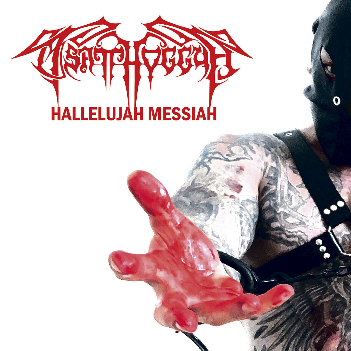 Tsatthoggua – Hallelujah Messiah CD