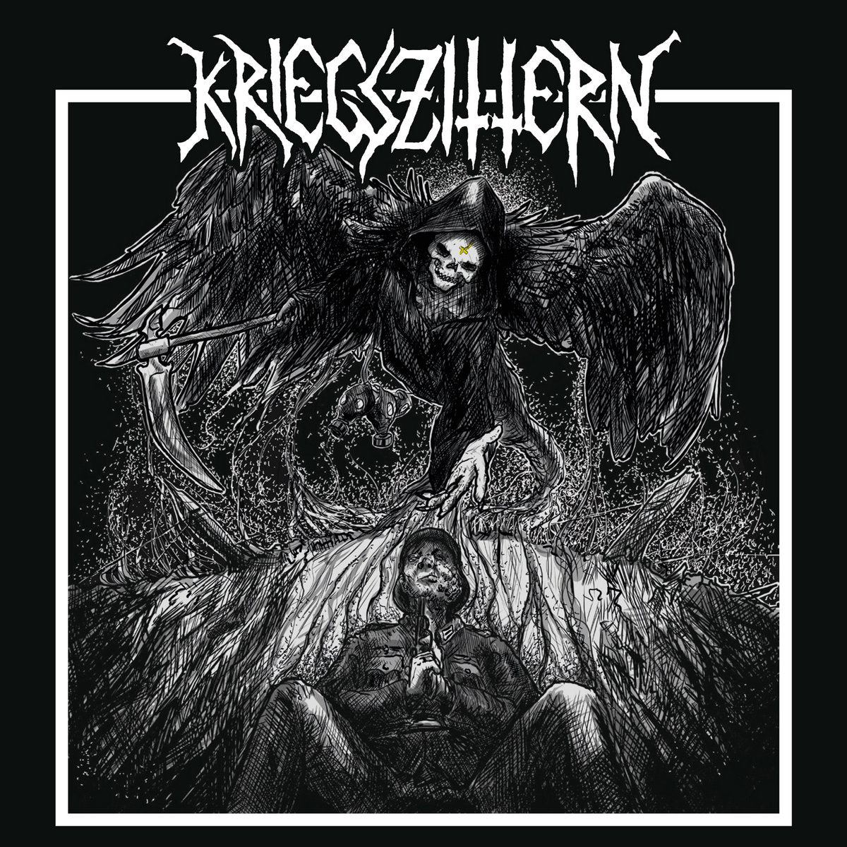 Kriegszittern - Kriegszittern CD