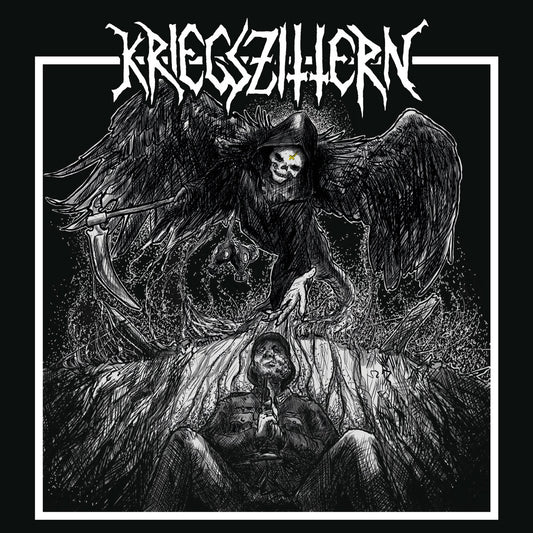 Kriegszittern - Kriegszittern CD