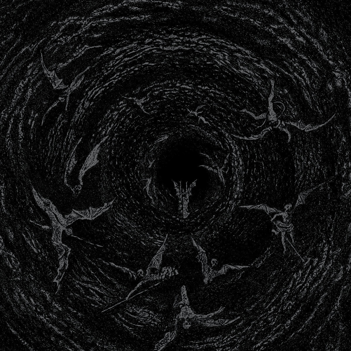 Kaosekt - The Fathomless Void of Death LP