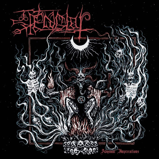Jenglot  - Abysmal Imprecrations CD