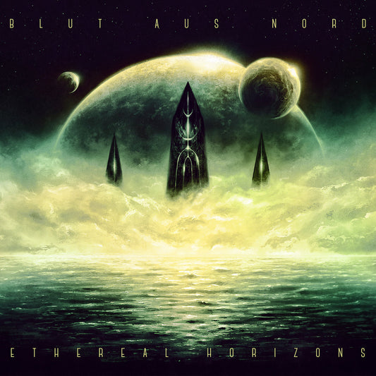 Blut Aus Nord - Ethereal Horizons CD