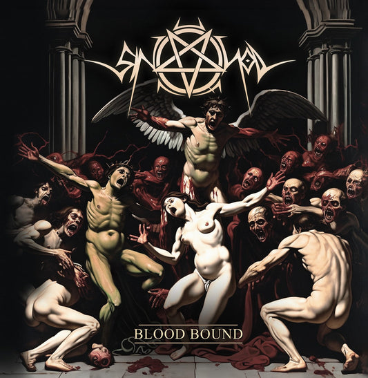 Sin Of God - Blood Bound CD
